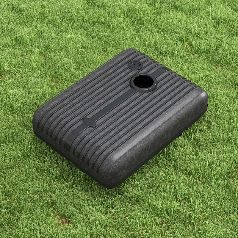 Barika Plastic Umbrella Base