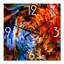 Horloge murale voyages en voyage-432892476