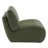 Nita 33'' Swivel Upholstered Accent Chair-115747930