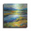 Red Barrel Studio® «Fall Marsh» par Jeanette Vertentes, art mural en métal-893516931