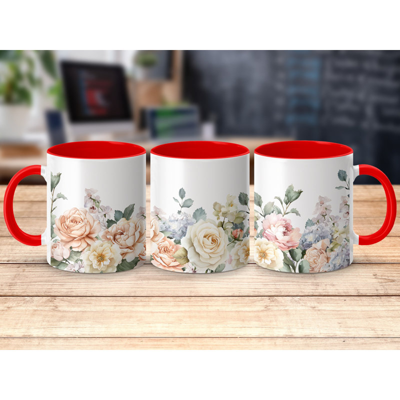 Ceramic Coffee Mug