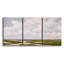 Misty Waves II, reproduction sur toile 3 pièces-560892569