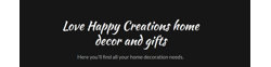 Logo Love Happy Creations LLC