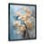 Black Single Picture Framed
