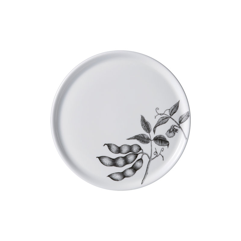 Olive Market Bone China