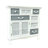 Ruttar 33'' Sideboard