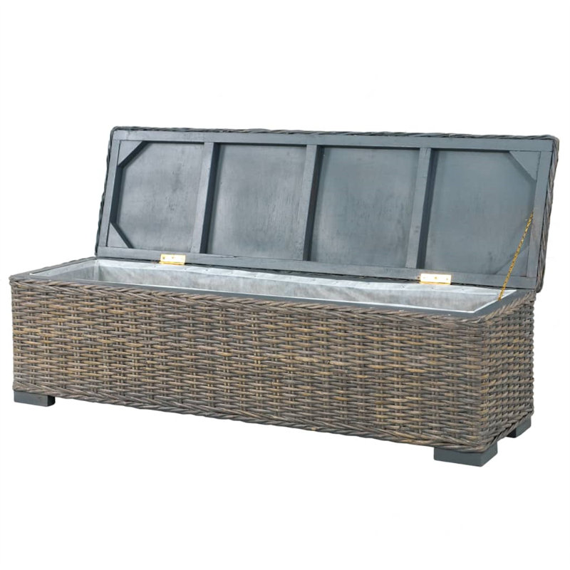Zayac Wicker Trunk
