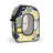 Chrisvin 18.5'' Fabric Dome Top Travel Bird Cage with Perch