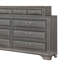 Commode double 10 tiroirs Gursimran