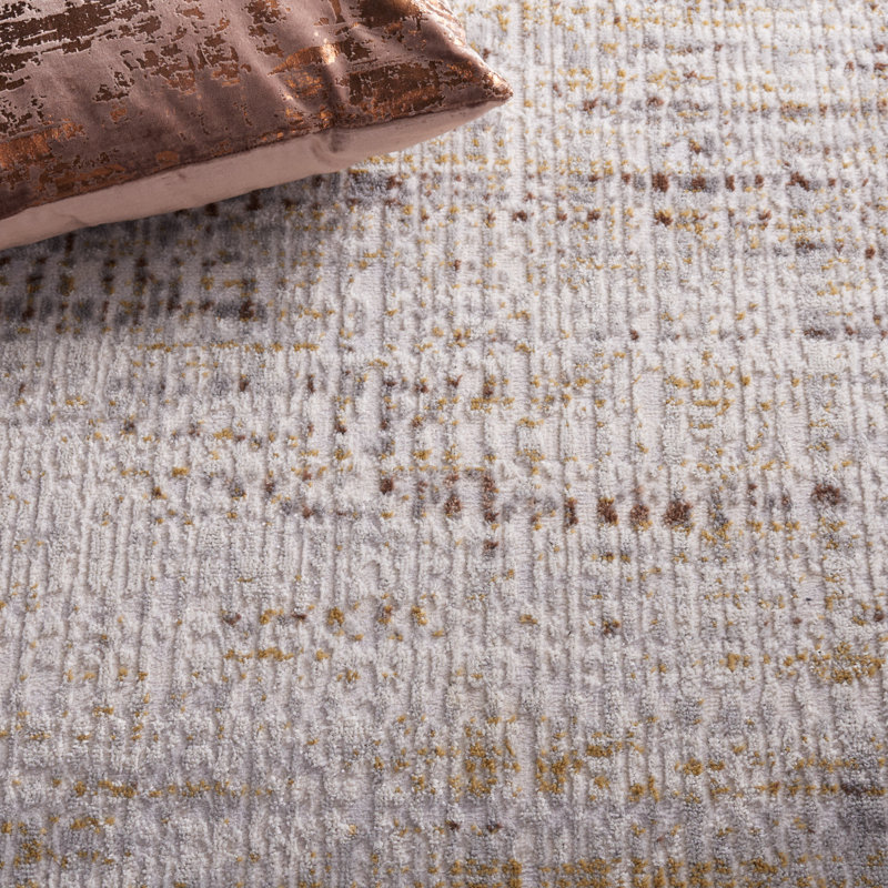Tapis beige / brun Palma 356, Rectangle 8 pi x 10 pi