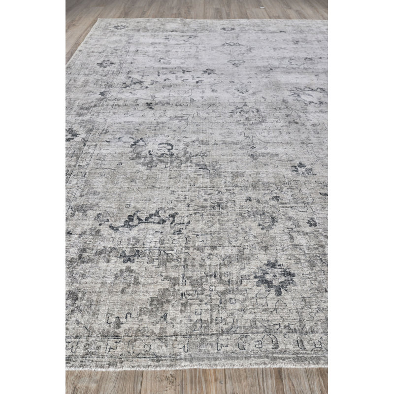 Cambridge Oriental Area Rug, Rectangle 10' x 14'