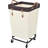 Wheel Laundry Basket