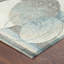 Tapis géométrique intérieur / extérieur lavable à la machine Chantille ACN2778-1201075666-1201075668