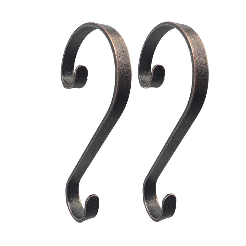 Weathered Stocking Holder, Oil Rubbed Bronze