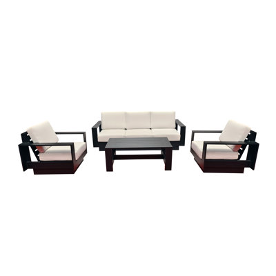 Sterling 5-Person Sunbrella® Patio Seating Group