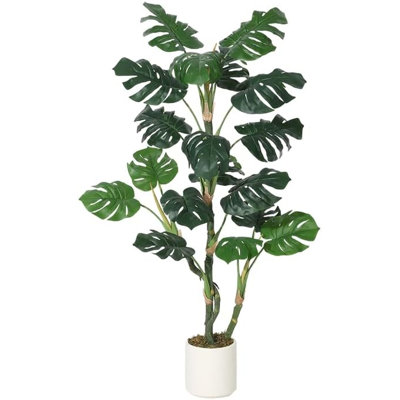 120 cm H Faux Plant
