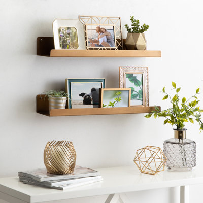 Tara 24" Floating Shelf