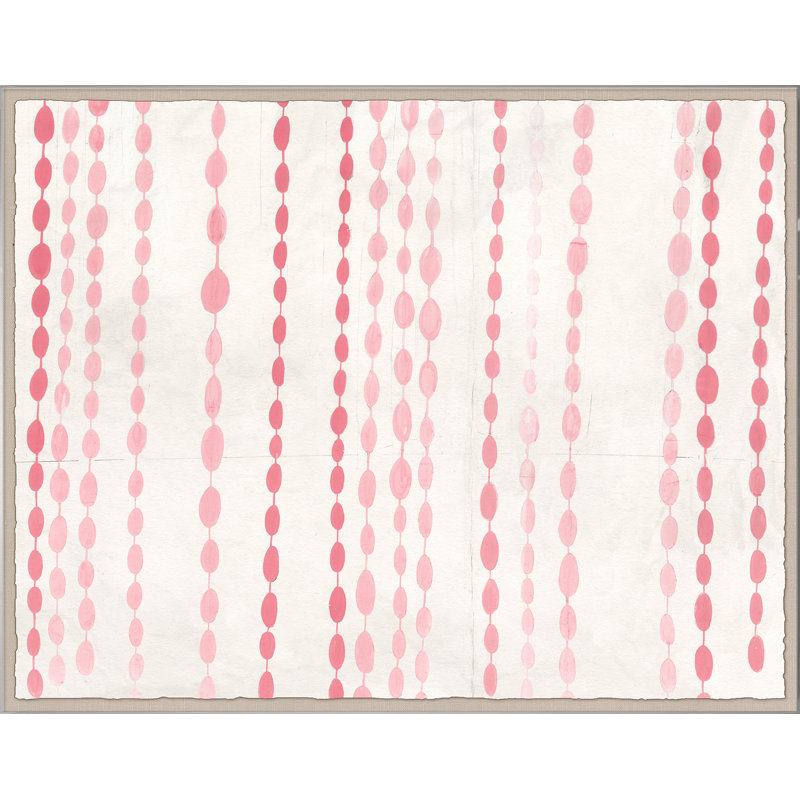 Paule Marrot, Les Perles Roses