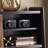 A Hand-Carved Multi-Functional Sideboard