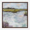 CORAL COAST CORAL COAST - Unframed Print on Canvas