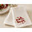 Liebwin Embroidered Square Napkin
