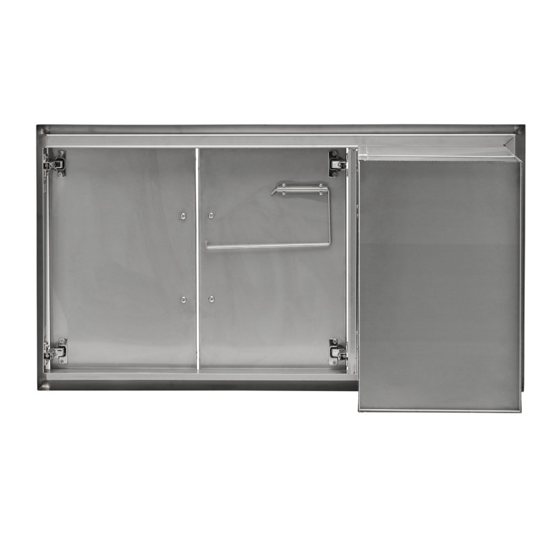 Coyote Outdoor 45" Double Access Doors & Access Drawer
