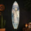 Ange de la mort, planche de surf, décoration murale d'Halloween gothique-1222443700