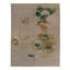 Gray Contemporary Wool Blend Rug - 8' x 10'
