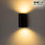 Dirks 1-Light Flush Mounted Sconce-959494008