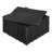 Interlocking Drainage Mat, 12” x 12” Modular Interlocking Cushion Durable PP-108532107
