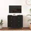 Commode 6 tiroirs Zakis