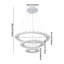 3 - Light Natural LED Dome Pendant
