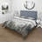 Pine Tree Misty Mountain II - Floral Duvet Cover Set-559489036