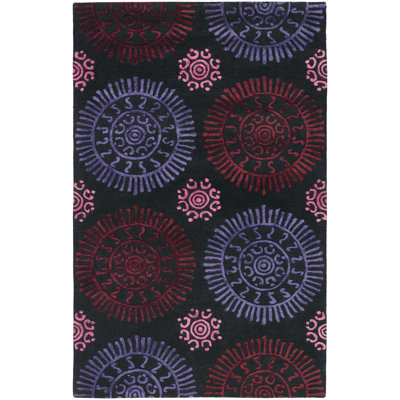 Hunnewell Performance Geometric Indoor Rug