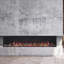 Butcher Belfry Heating Black Electric Fireplace-1609406177