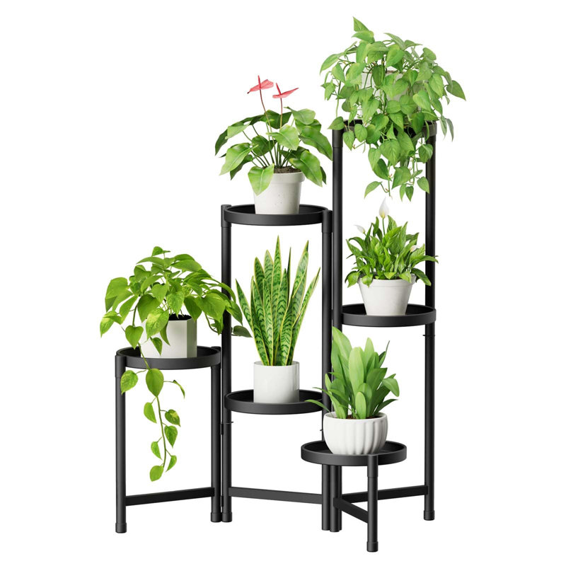 Plant Stand - Set of 6
