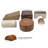 SoftScape Playtime and Climb, 6 Piece-115115381