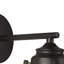 Alizeh Mild Steel Armed Sconce-39211378