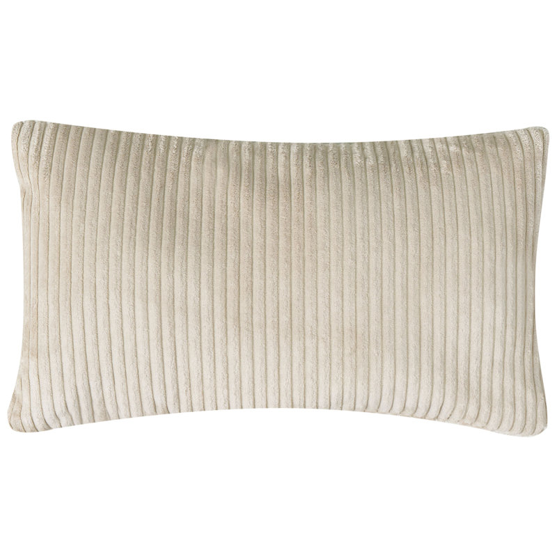 Upholstered Chaise Lounge, Light Beige