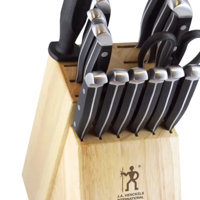 Henckels Statement 15-pc, Knife block set