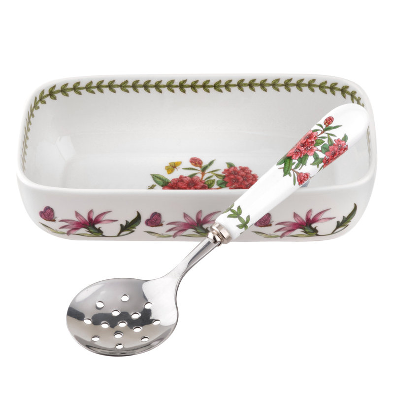 Portmeirion Botanic Garden Terrace Condiment Server