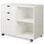 81.3cm Wide 3 -Drawer Mobile File Cabinet-179965679