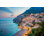 Aziz Positano, Italy par - Photographie de toile tendue