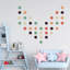Abstract Wall Decal