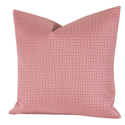 Mosaic Throw Pillow
