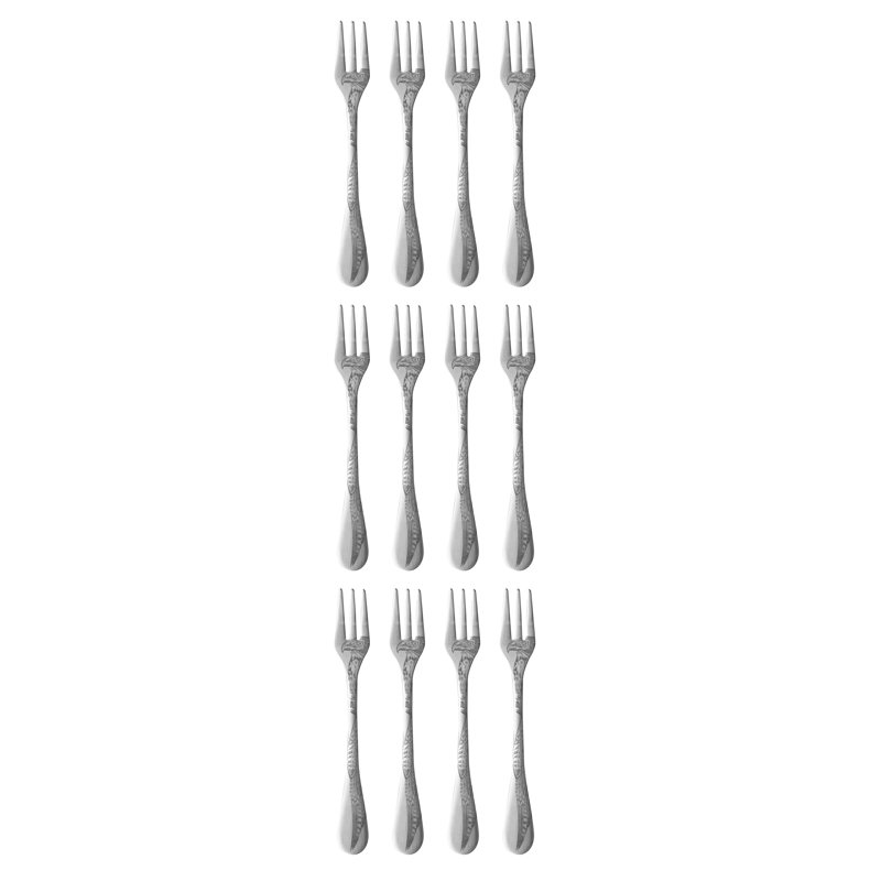 Caccia Salad / Dessert Fork, Ice