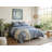 Topanga Organic Matelasse Throw-125490232
