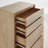 Ismail Danish-Inspired Modern 5-Drawer Chest-109740267