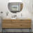 19.63"X13.69" White Ceramic Rectangular Vessel Bathroom Sink
