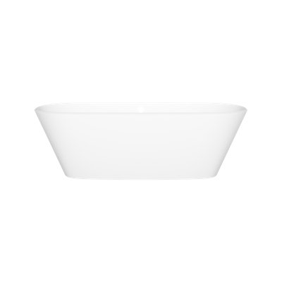 Vetralla 70" X 30" Freestanding Soaking Bathtub